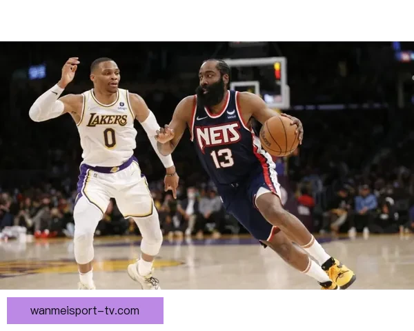 米切尔谈哈登吸引防守压力 艾伦缺阵让莫布利承受巨大压力