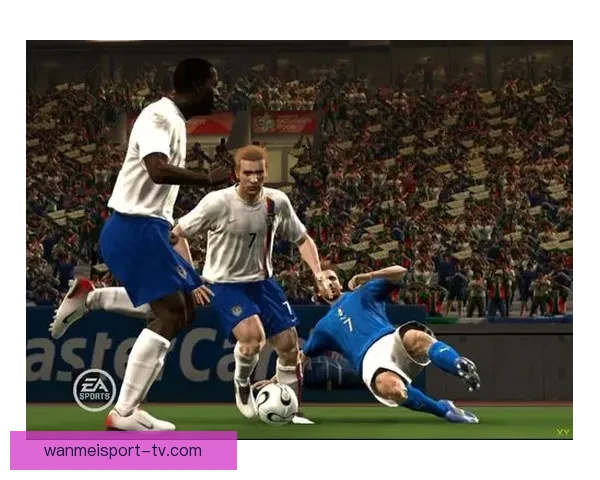 世界杯竞猜游戏攻略全解析技巧助你精准预测胜负赢取丰厚奖励