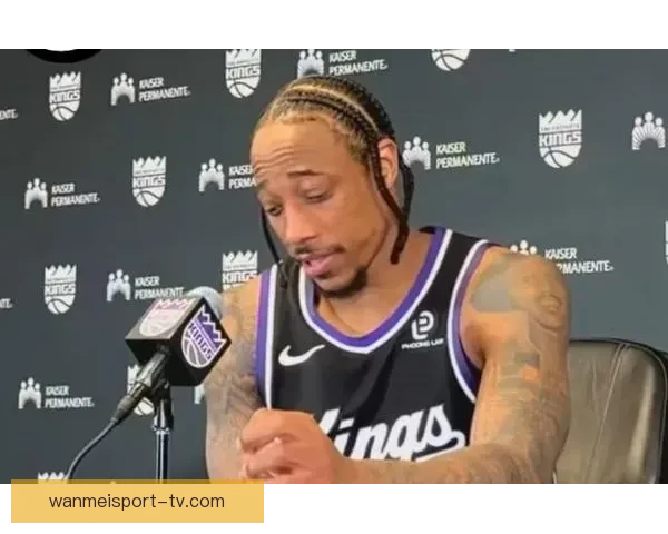 里程碑时刻 德罗赞职业总得分超威尔金斯跻身NBA历史前二十